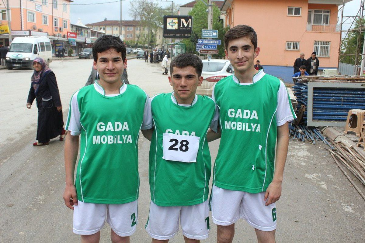 Kaynarca\'da 23 Nisan Koşusu Yapıldı