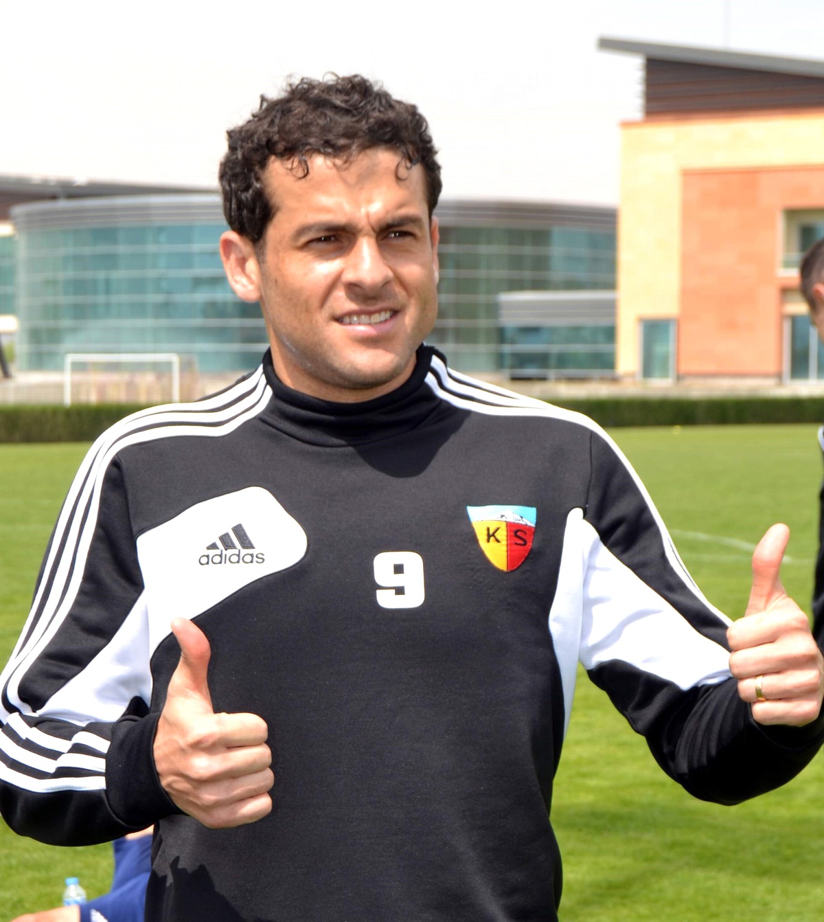 Kayserispor'un Golcü Futbolcusu Bobo Açıklaması