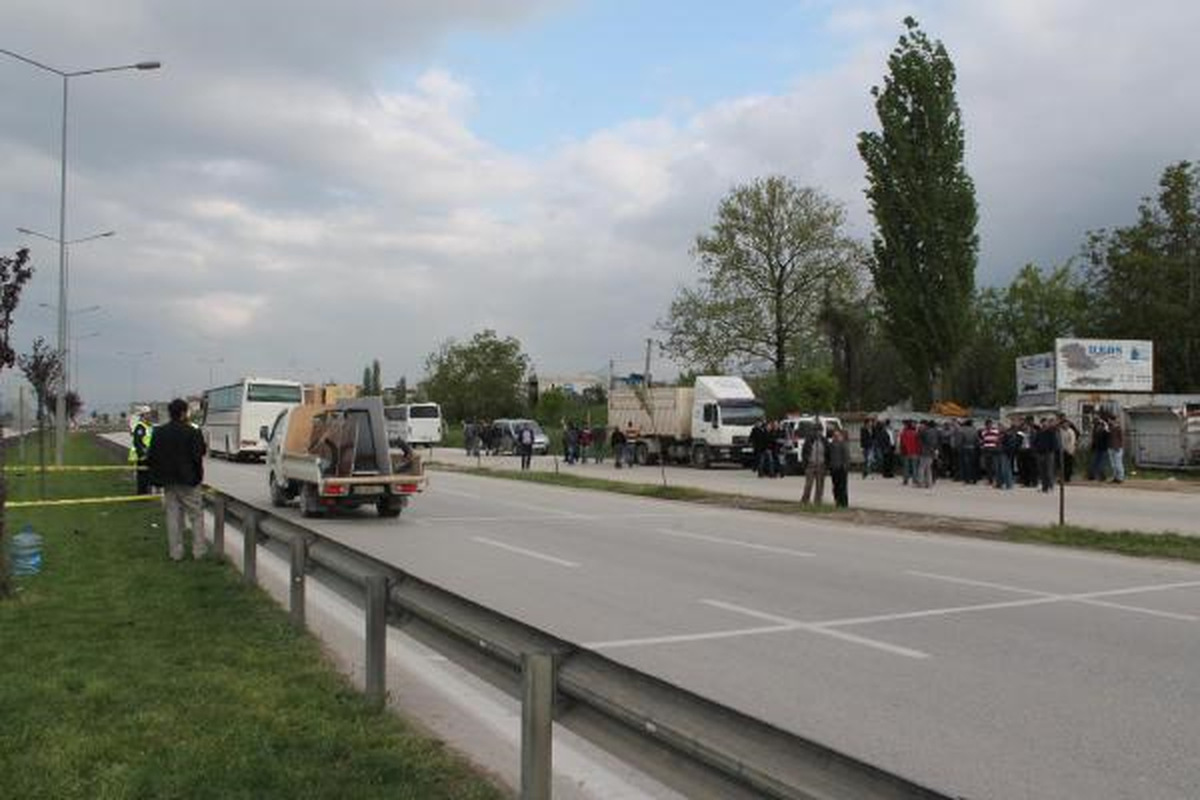 Kazada Öldüğü Gün, Kardeşi Dünyaya Geldi