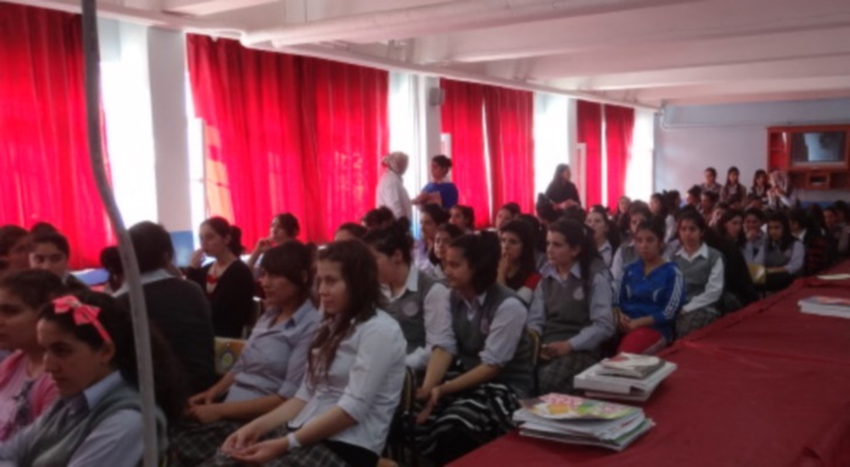 Keban Toplum Sağlığı Merkezinden Seminer