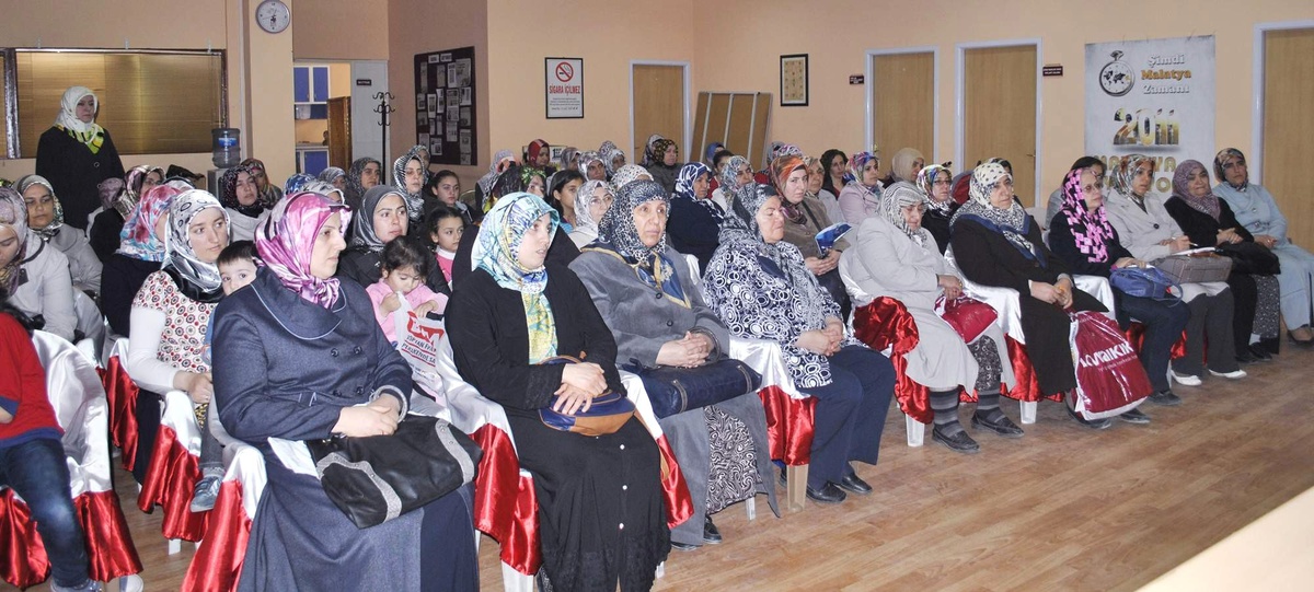 Kent Konseyi\'nden Kutlu Doğum Haftası Kutlaması