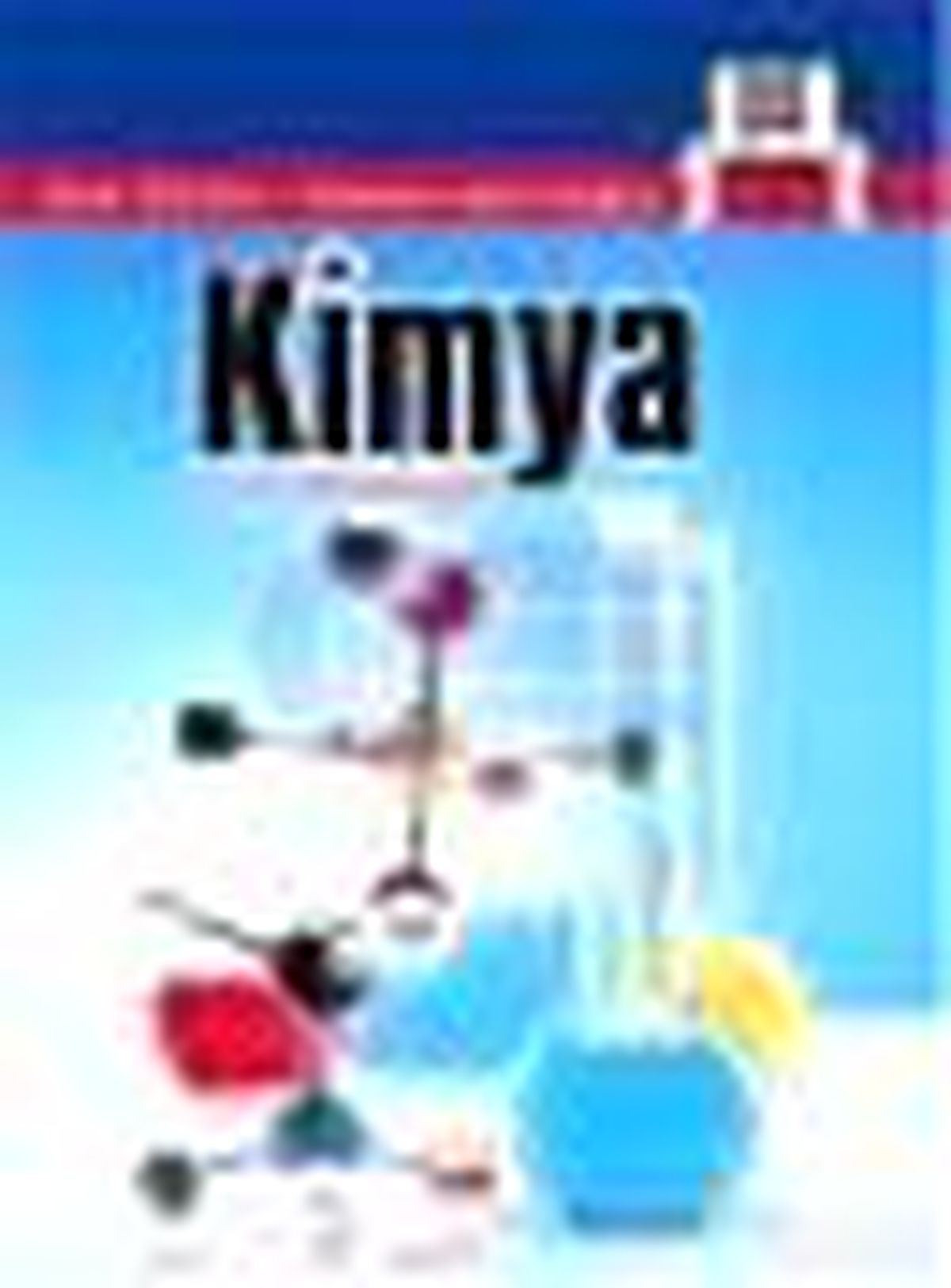 Kimya O\'nu Anlatıyor Kitabı