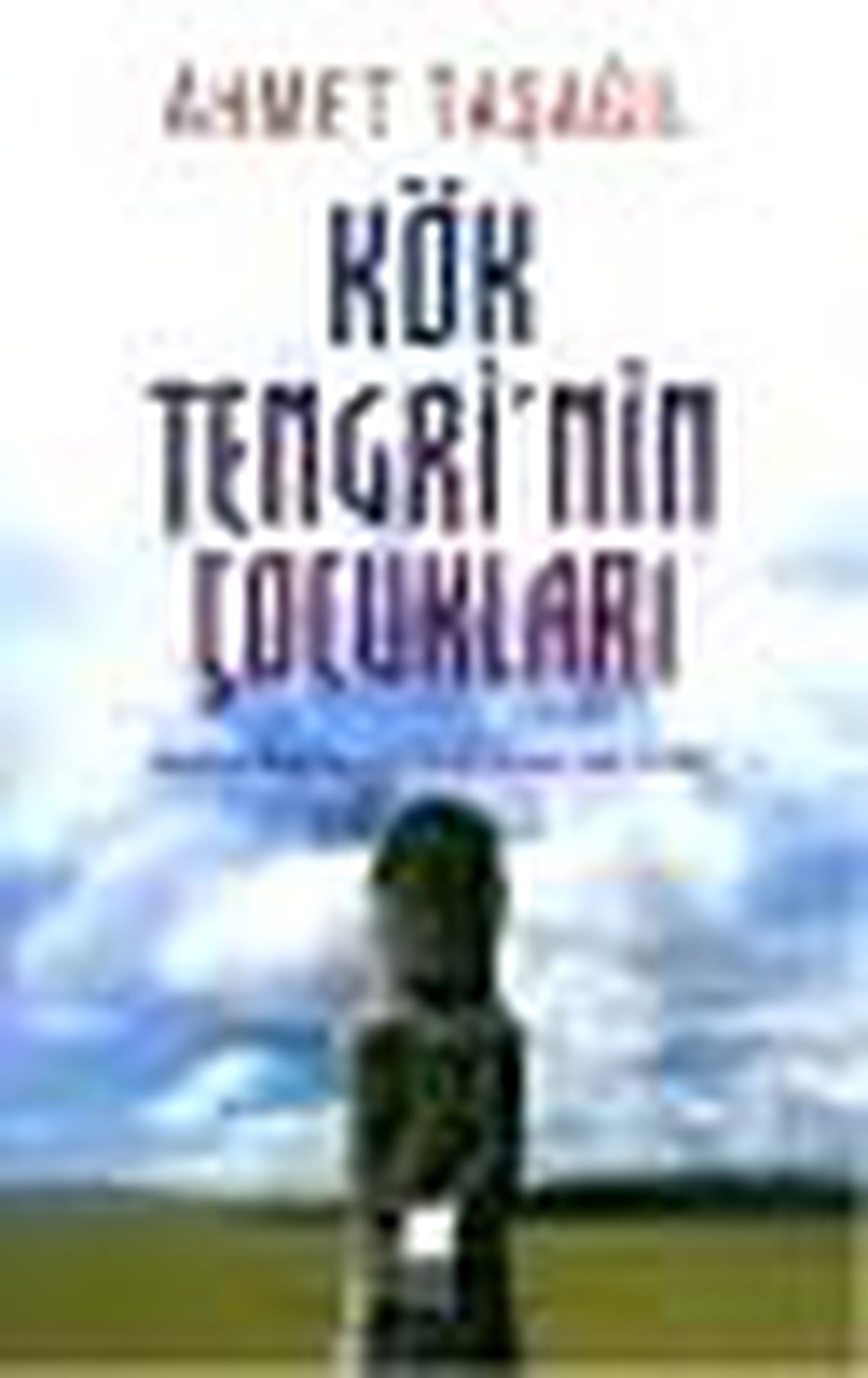 Kök Tengri\'nin Çocukları Kitabı