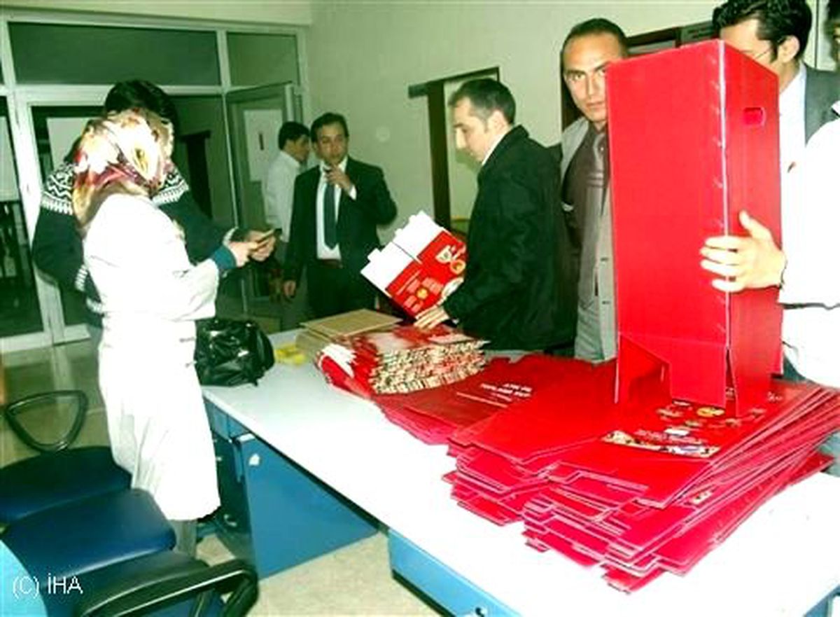 Koyulhisar\'da Atık Pil Toplama Kampanyası Başlatıldı