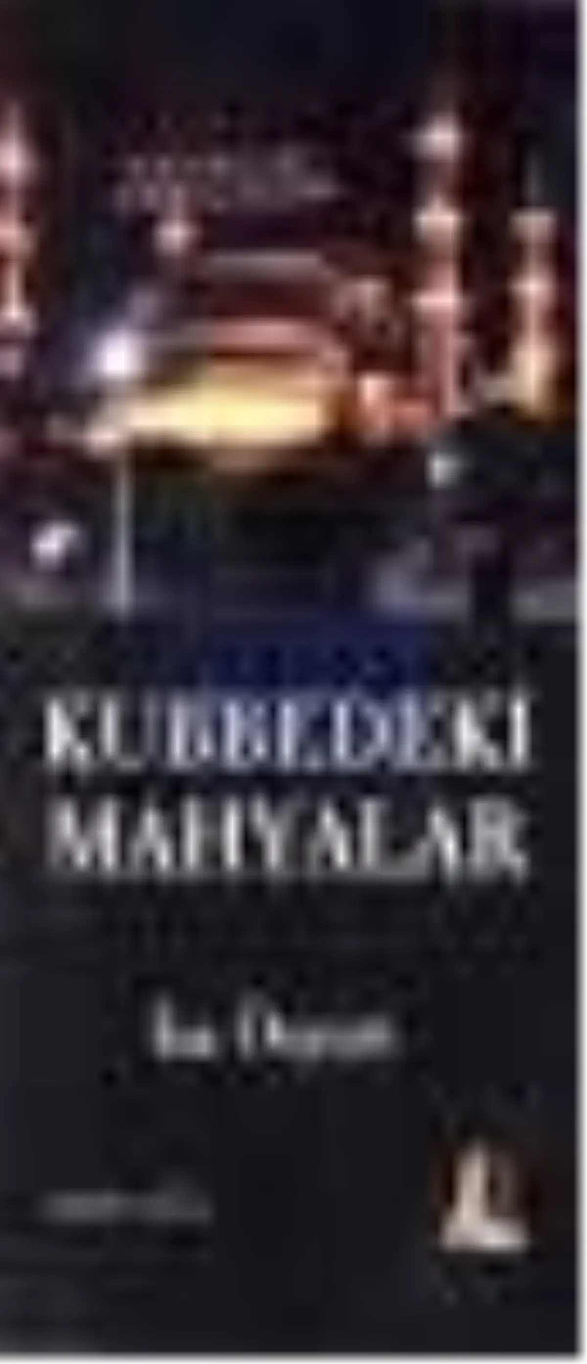 Kubbedeki Mahyalar Kitabı