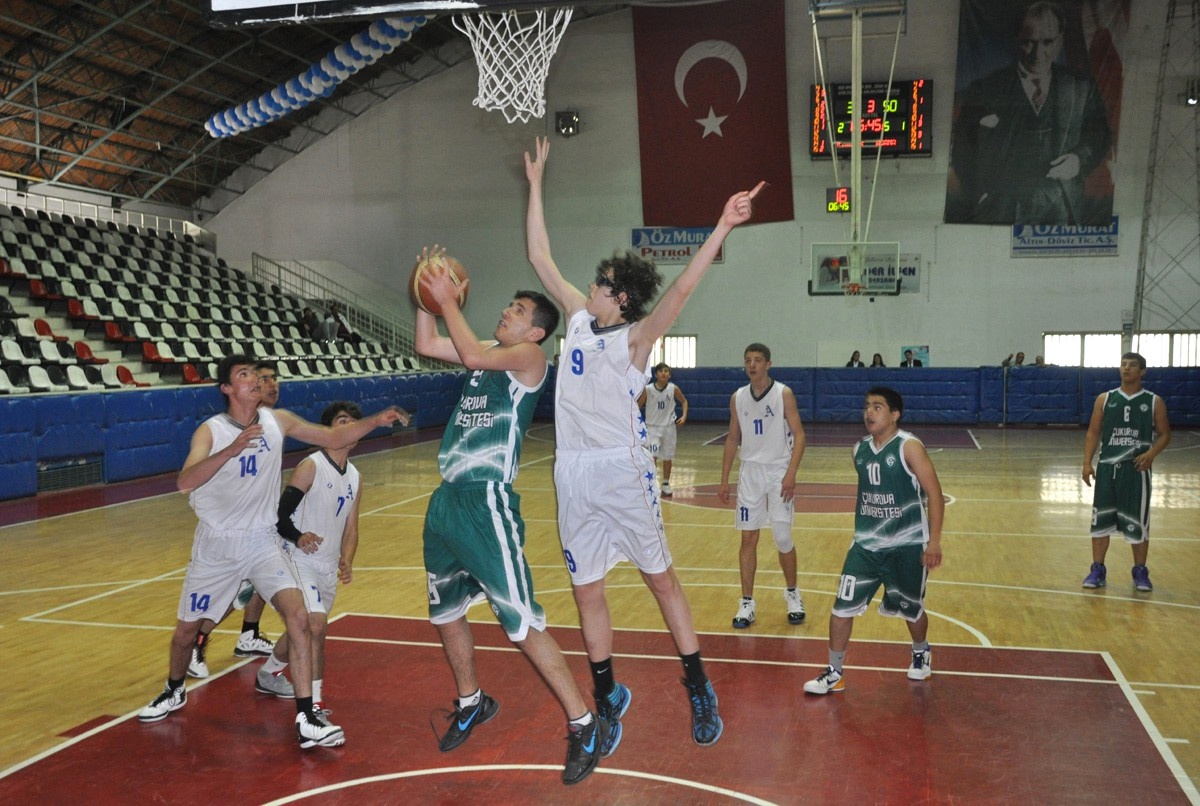 Küçük Erkekler Basketbol Anadolu Şampiyonası