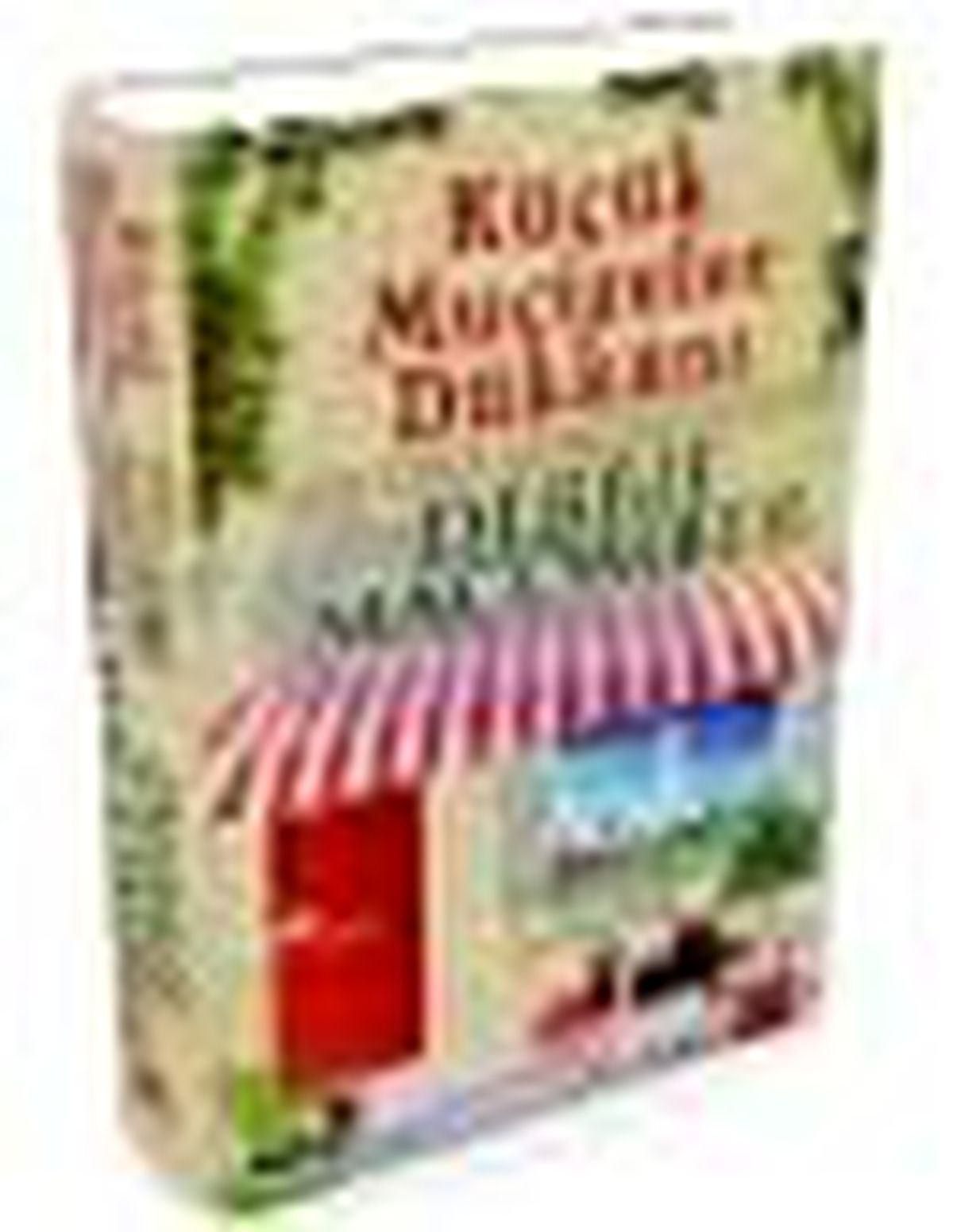 Küçük Mucizeler Dükkanı (Ciltli) Kitabı