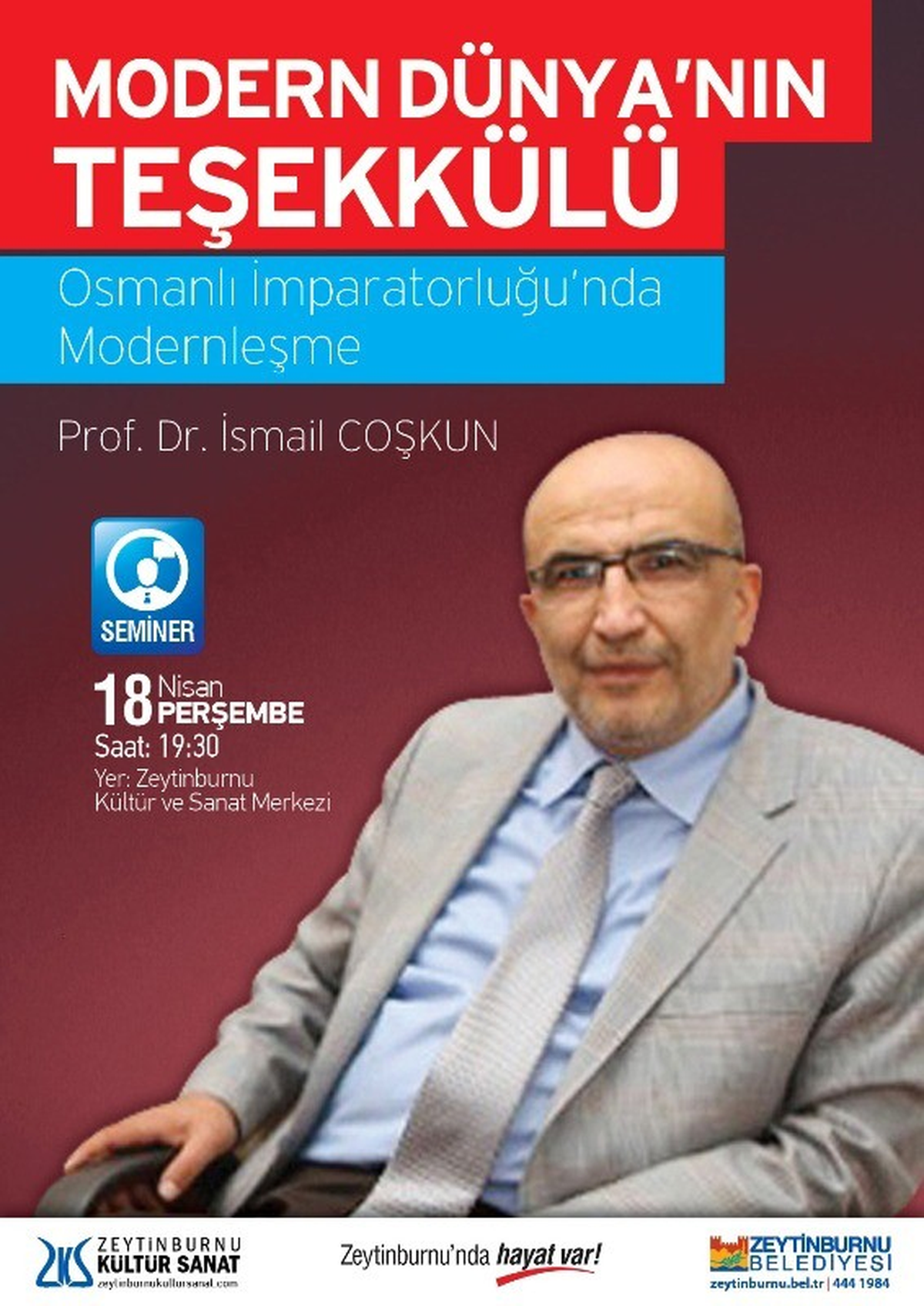 Kültür Sanat Sohbetleri