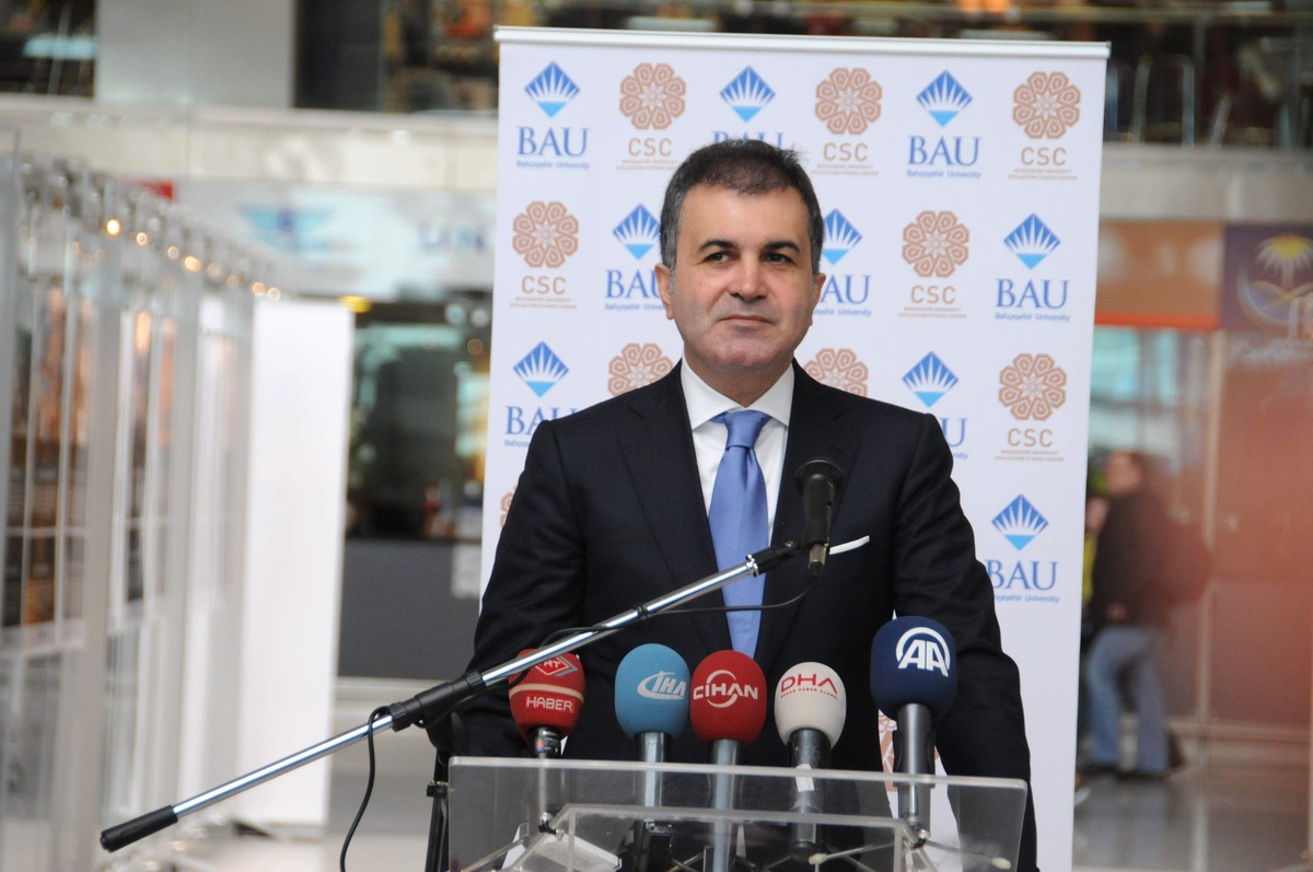 Kültür ve Turizm Bakanı Çelik Açıklaması