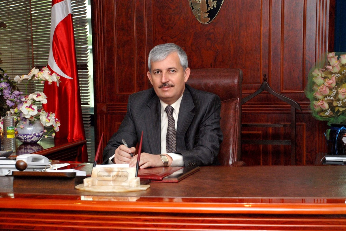 Kumluca Belediye Başkanına \'Sokrate Ödülü\'