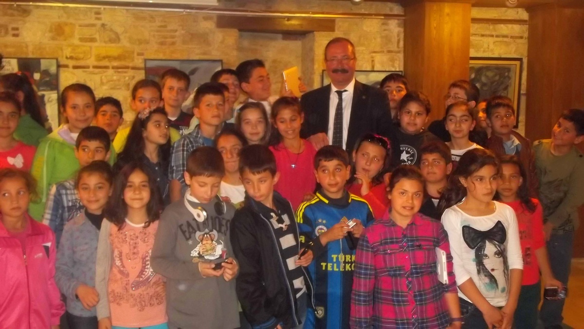 Kuşadası\'nda Kentlilik Bilinci ve Kültür Turları