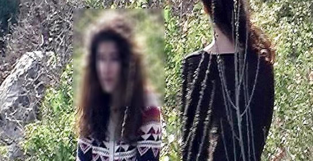 Liseli Kızın Sevgili İsyanı
