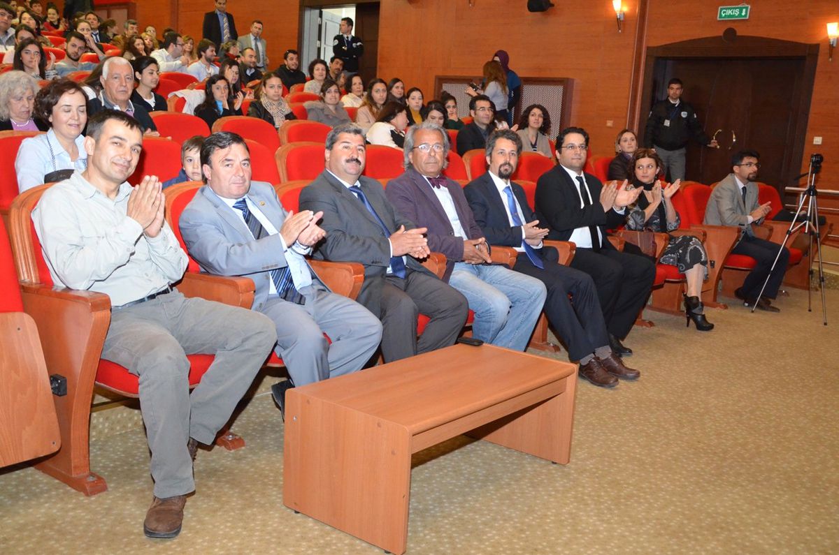 Makü 1.biyoloji Günleri Yapıldı