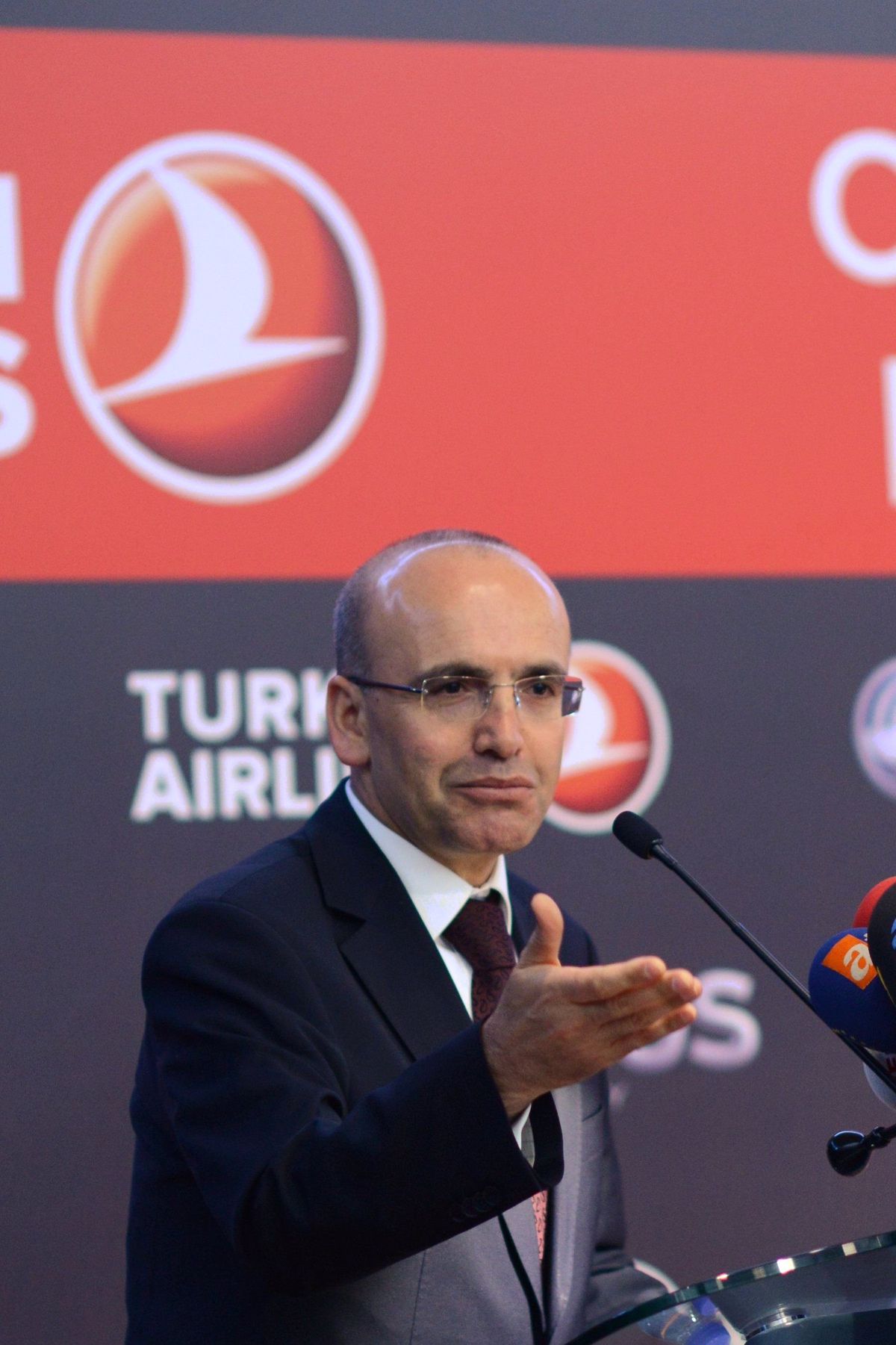 Maliye Bakanı Şimşek Açıklaması