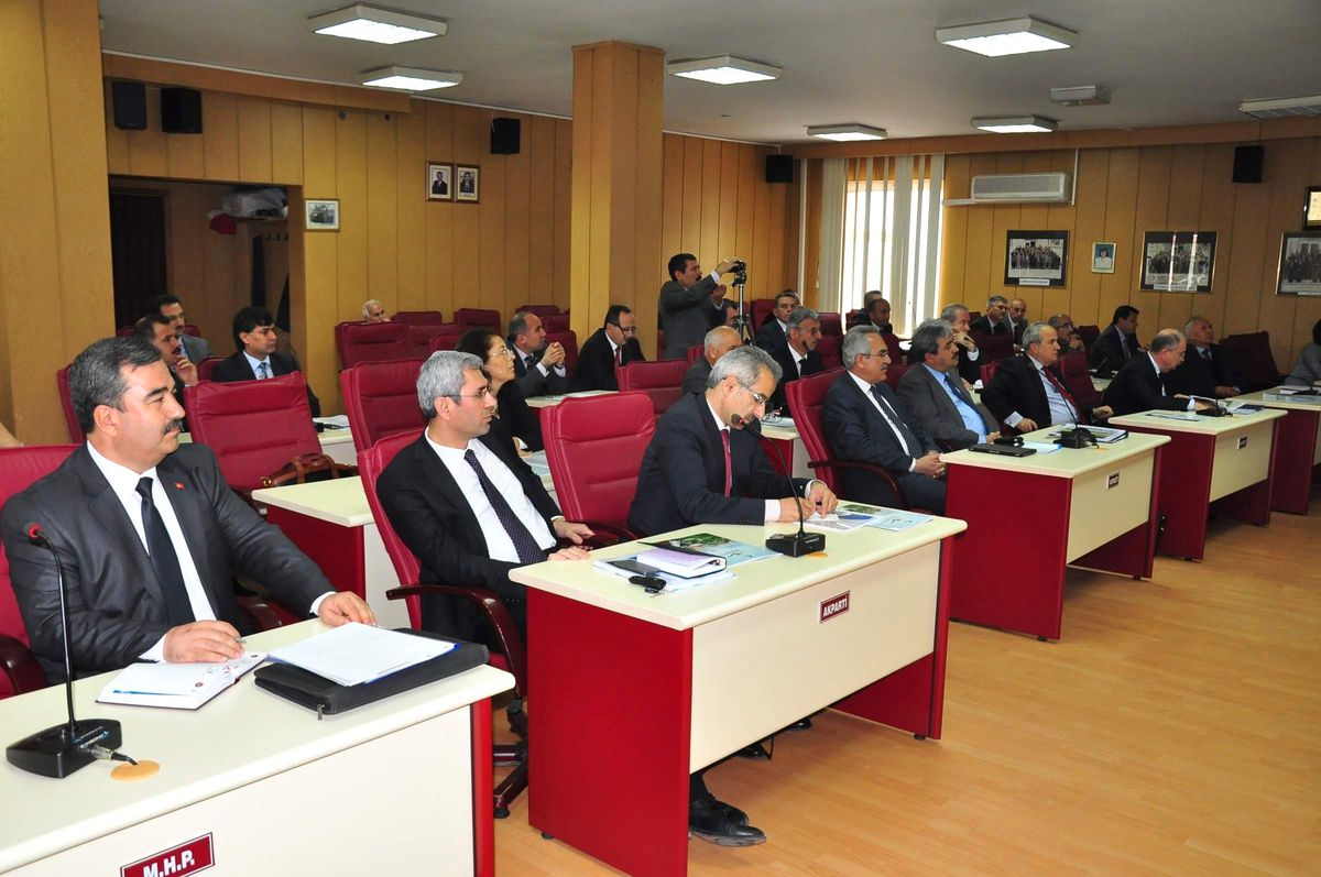 Manisa İl Koordinasyon Kurulu Toplantısı Yapıldı