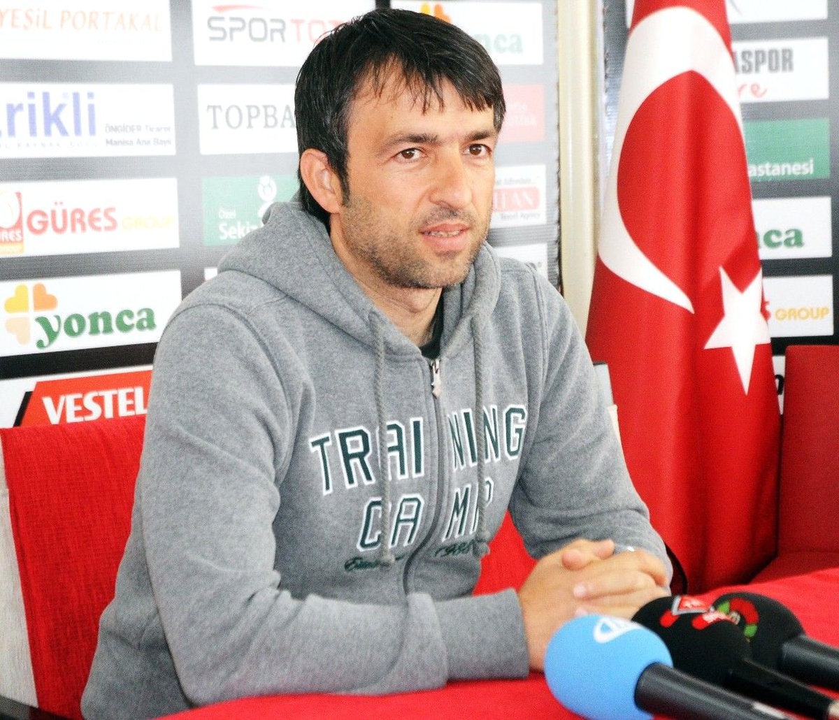 Manisaspor\'da Rehavet Uyarısı