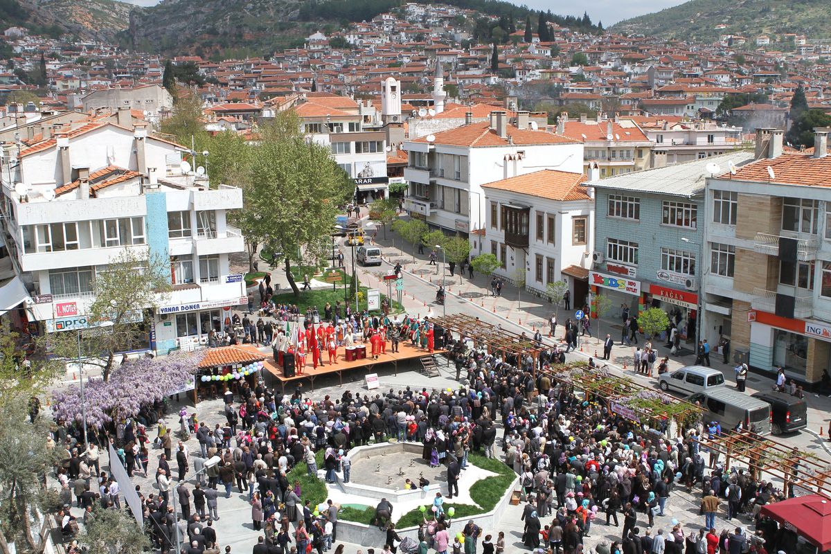 Mehteranlı Kutlu Doğum Haftası
