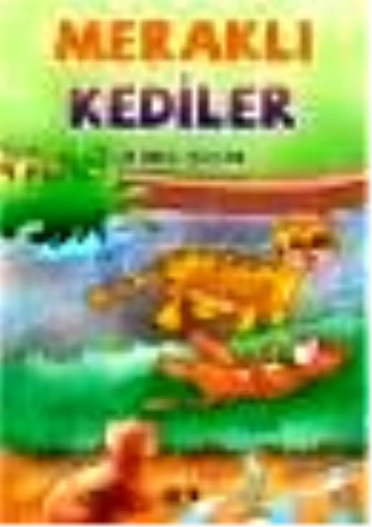 Meraklı Kediler Kitabı