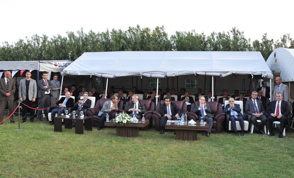 Mersin\'de 37. Turizm Haftası Açılışı