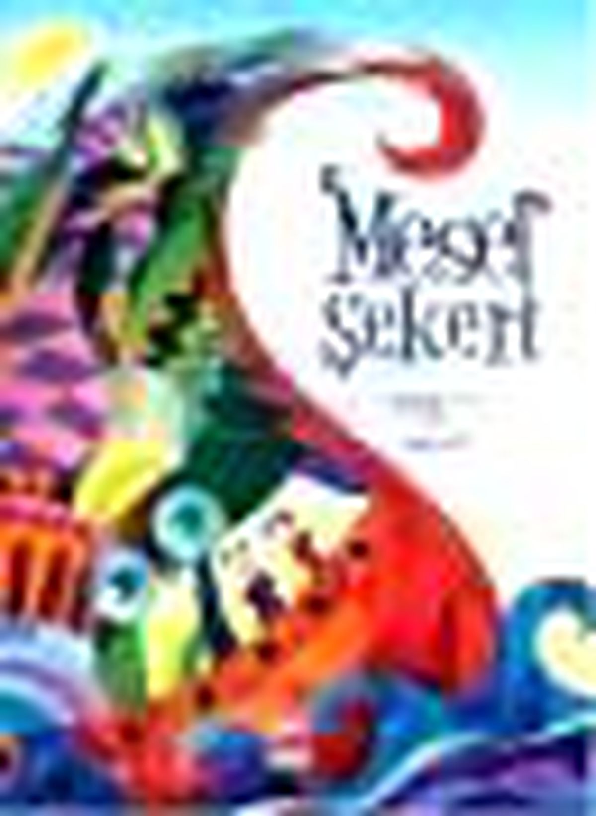 Mesel Şekeri Kitabı