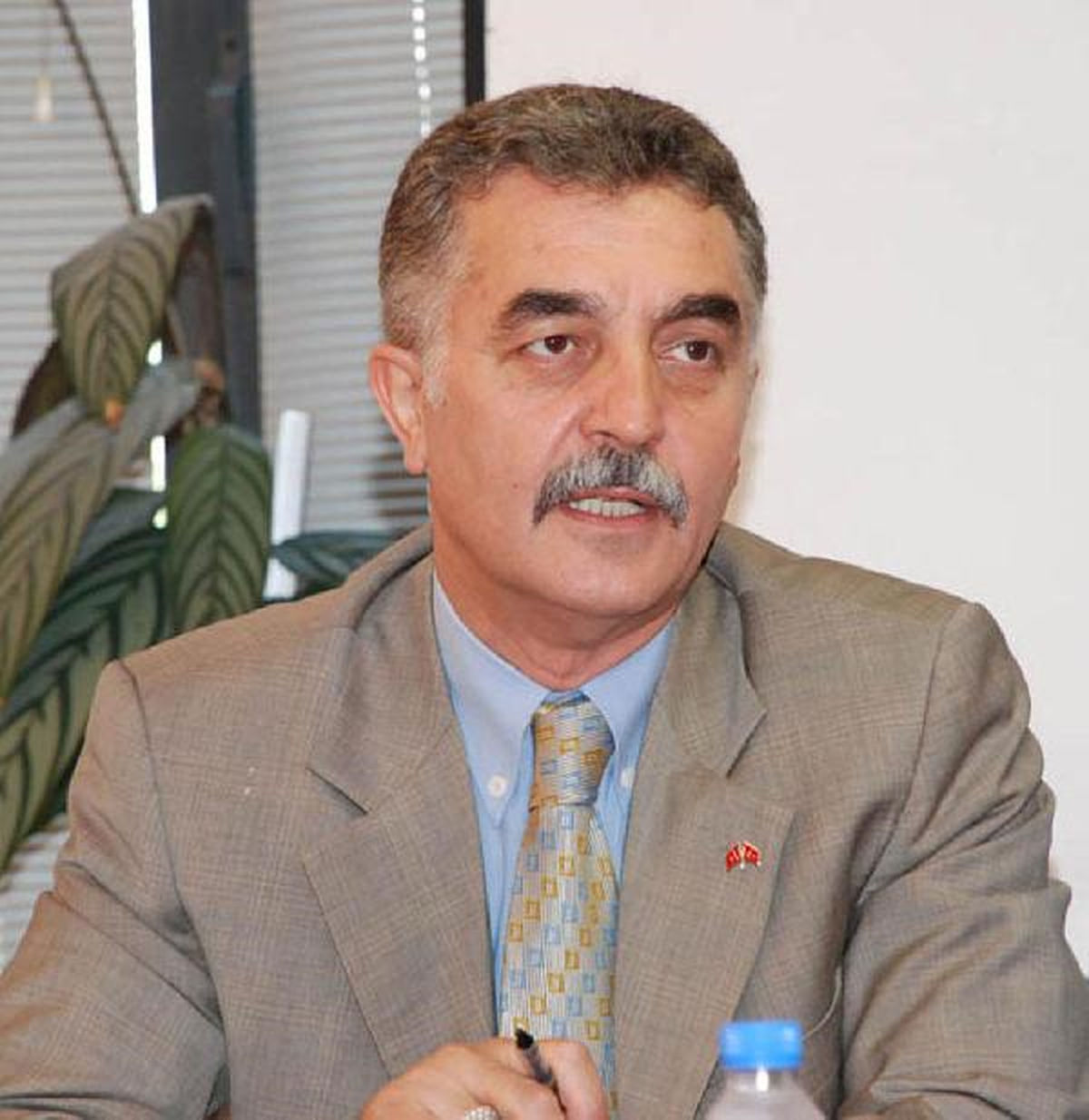 MHP\'li Ataman Sordu