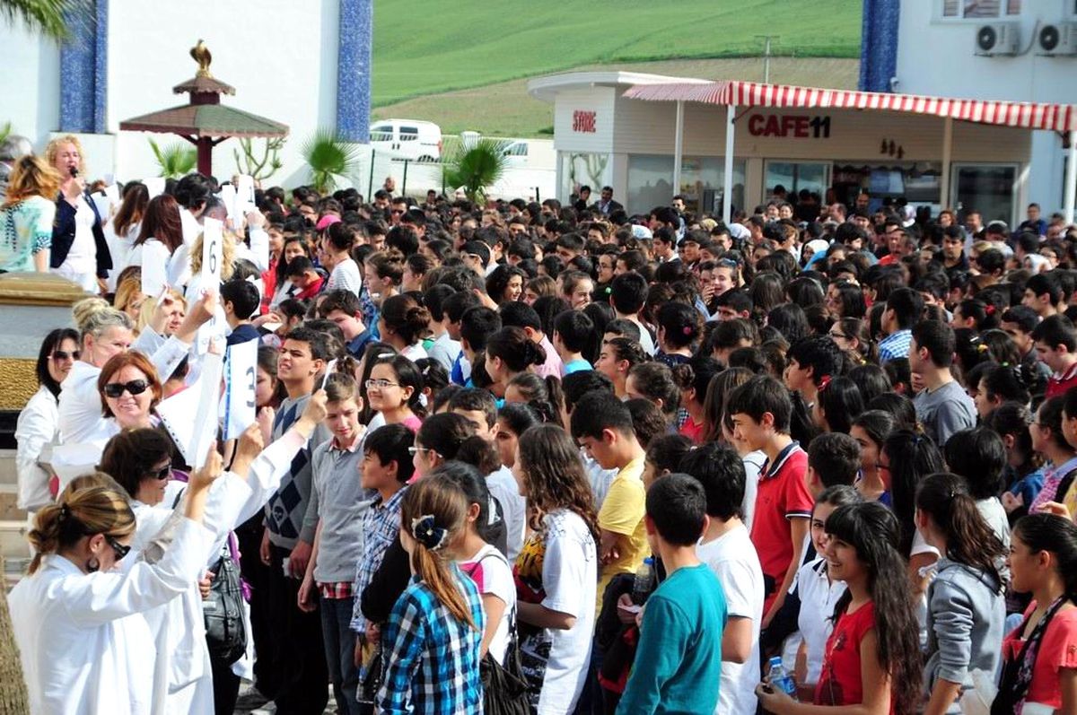Miting Gibi Sınav