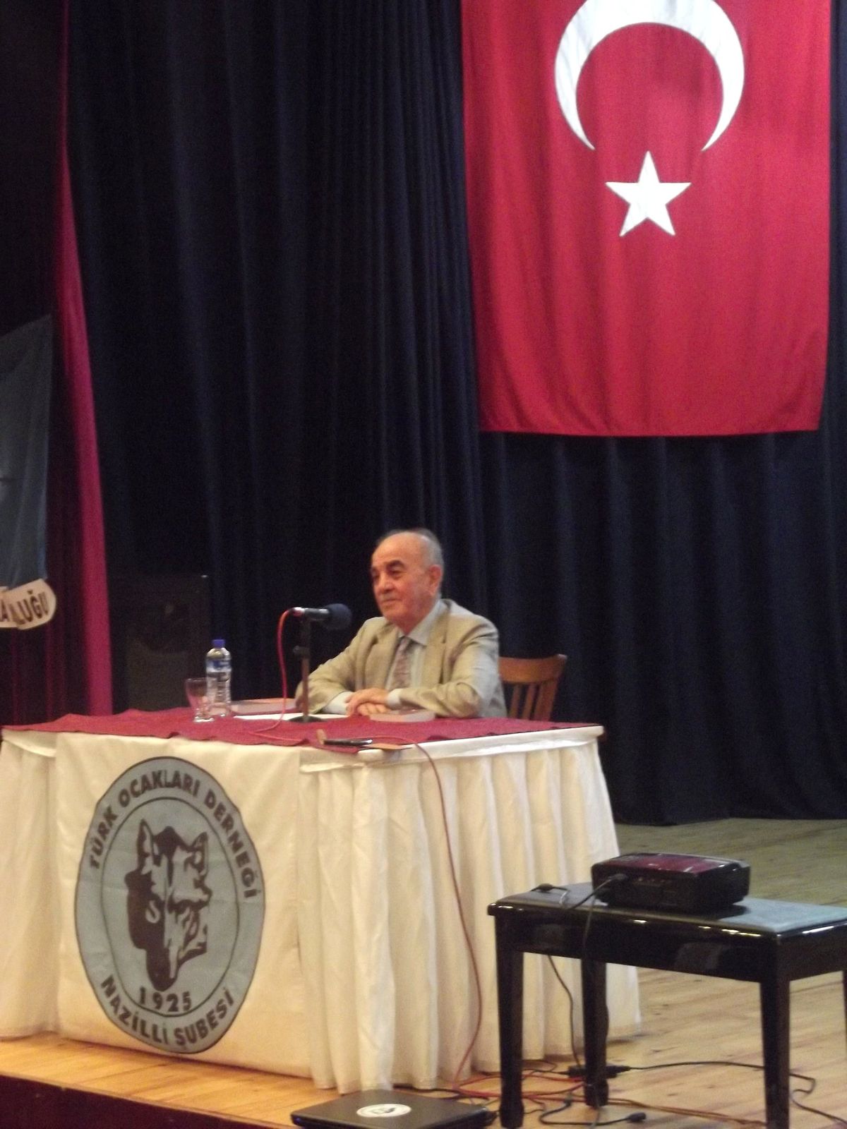 Nazilli Türk Ocağı\'ndan Kutlu Doğum Konferansı