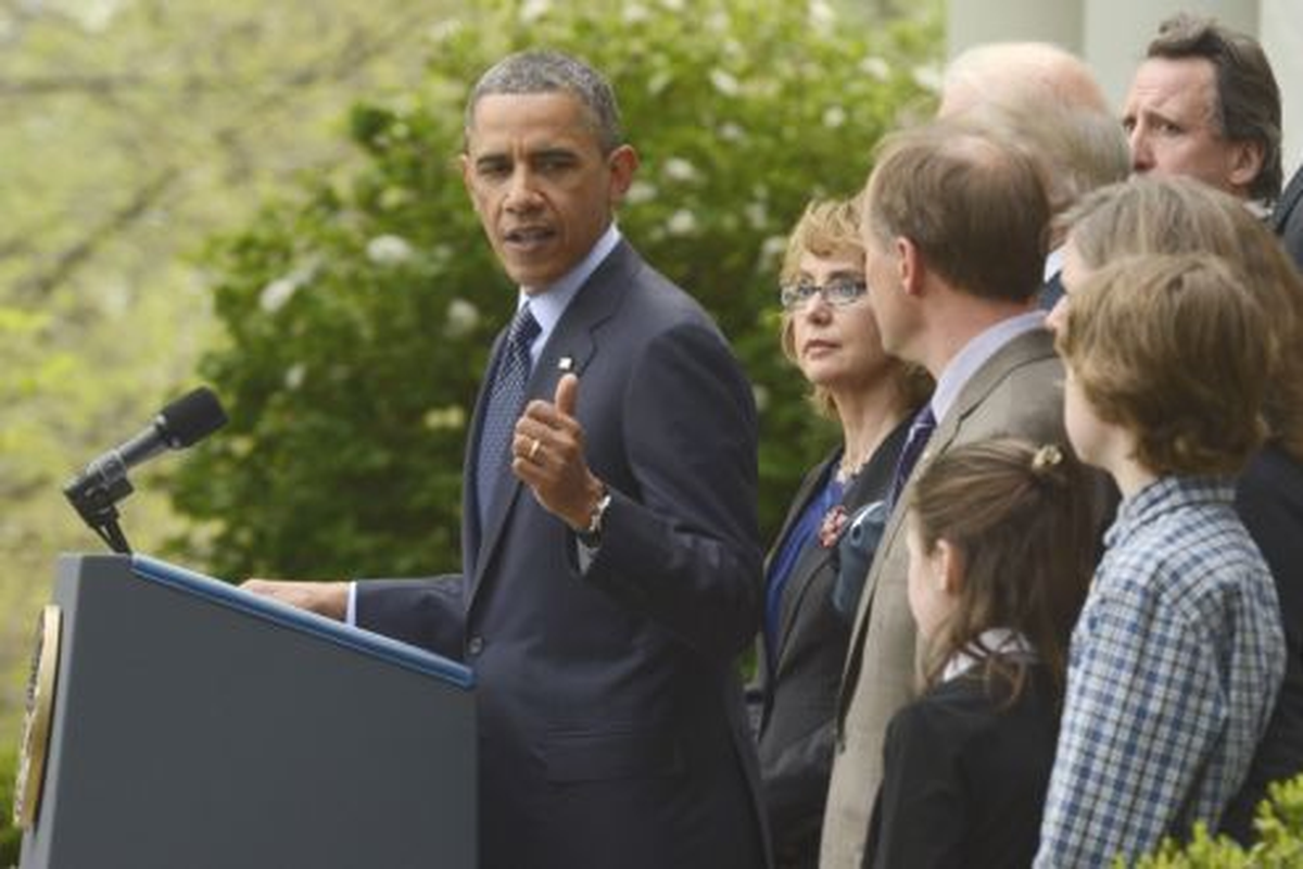 Obama: "Washington İçin Utanç Dolu Bir Gün"