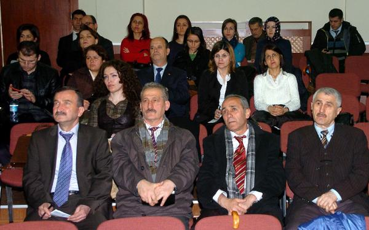 Öğretmenlere Hijyen Eğitimi