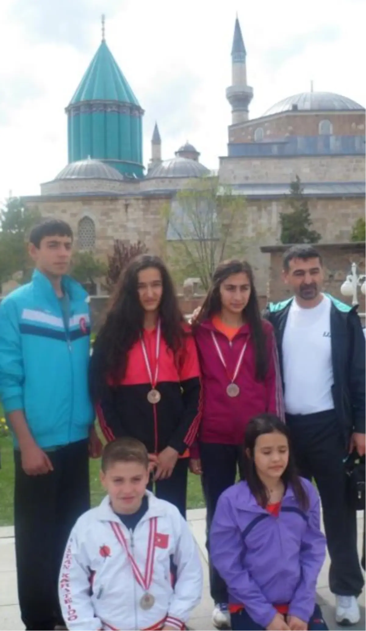 Okullar Arasında Şamdan Farkı