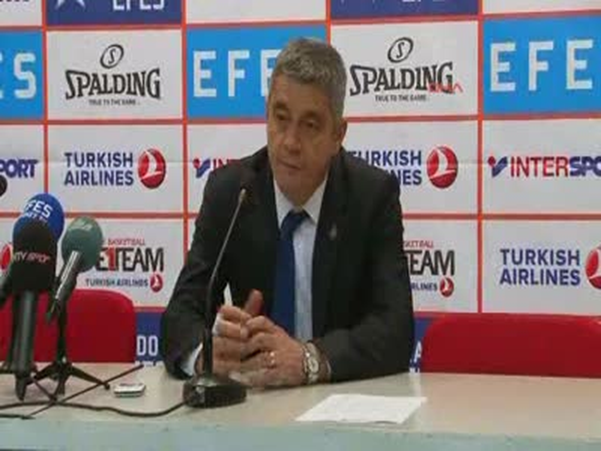 Olympiacos Maçının Ardından