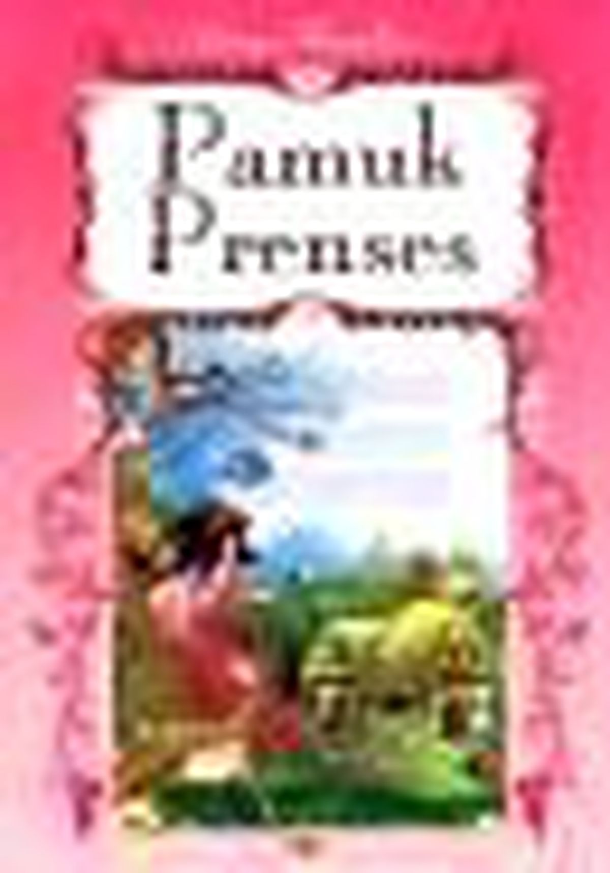 Pamuk Prenses Kitabı