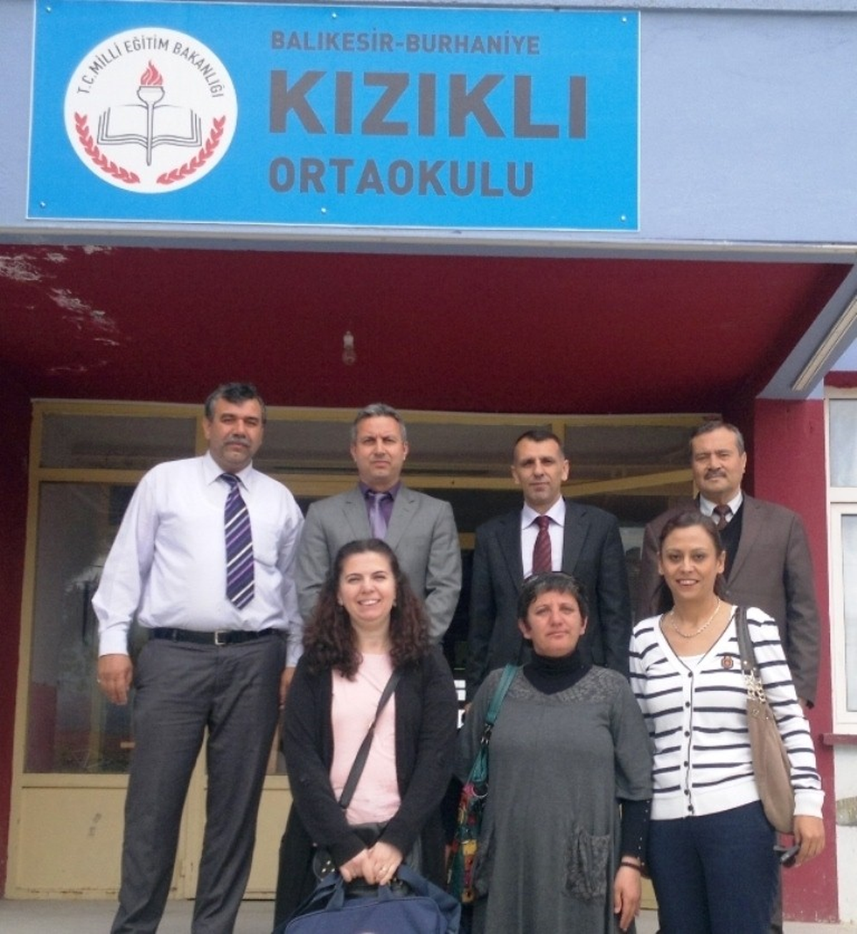 Rehber Öğretmenler Köy Okullarını Gezdi