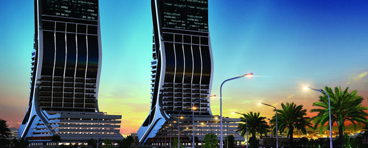 Reklam Filmi Folkart Towers\'ı İkonlaştırıyor