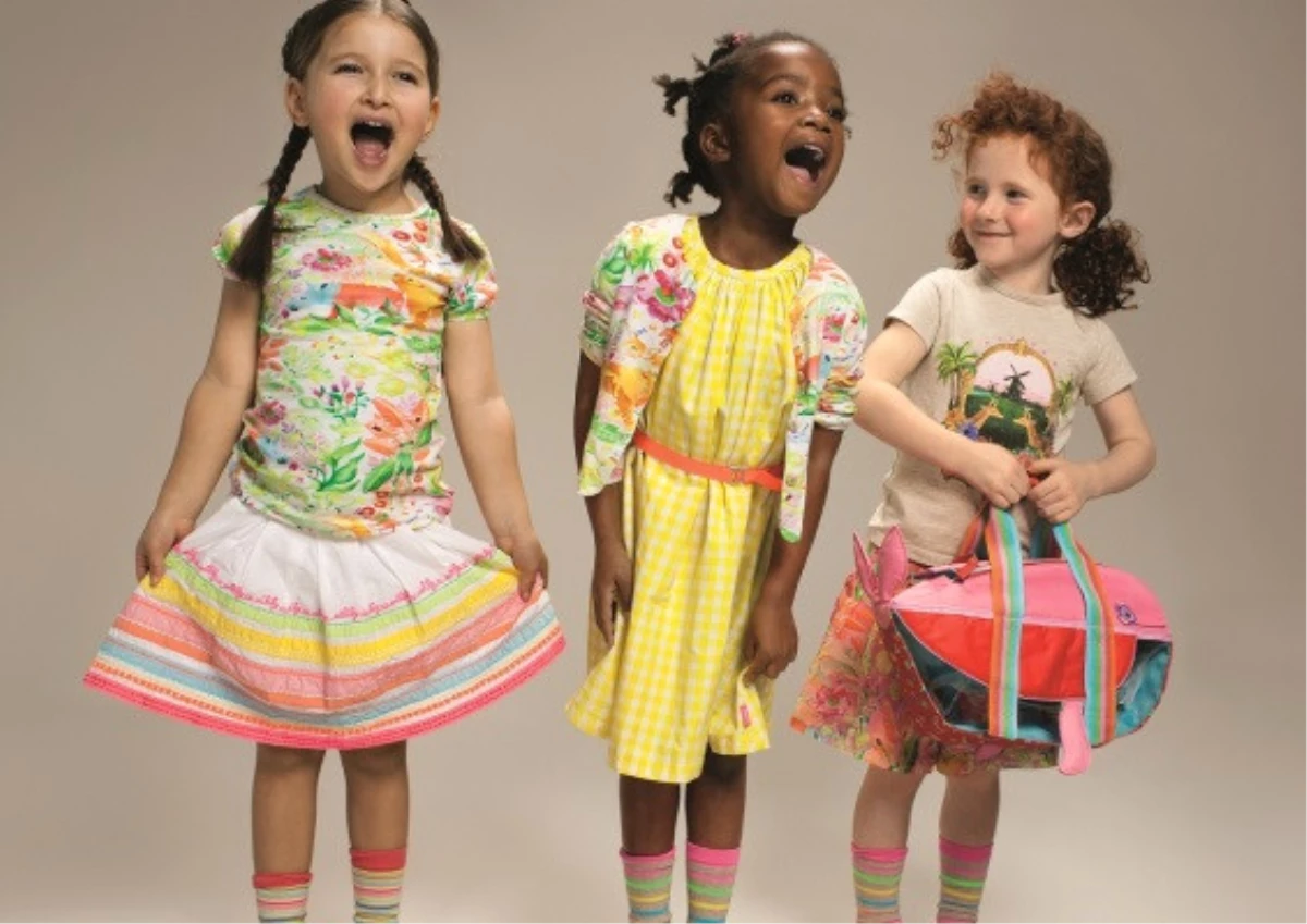 Renklizebra, Çocukların Sevincini İkiye Katlıyor