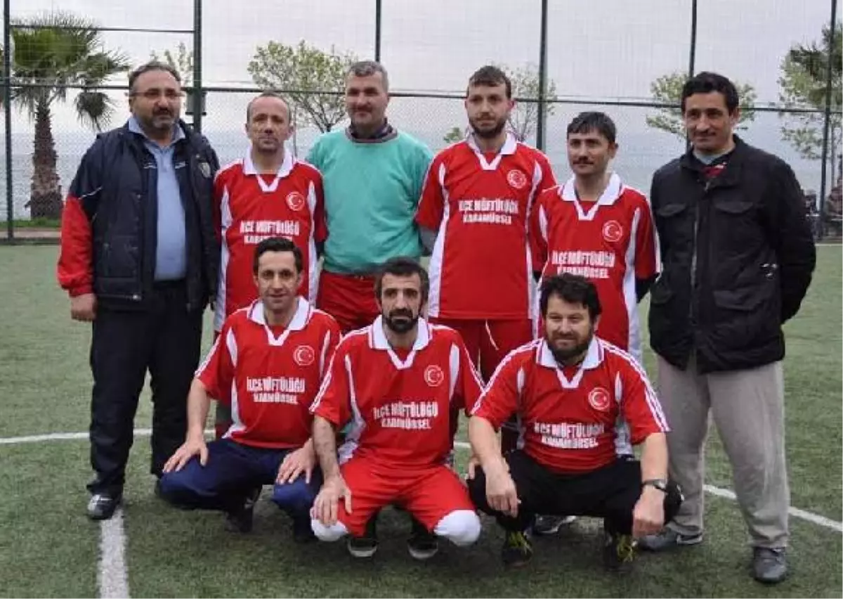 Roman Kültür ve Sanat Derneği: 8- Müftülük: 5