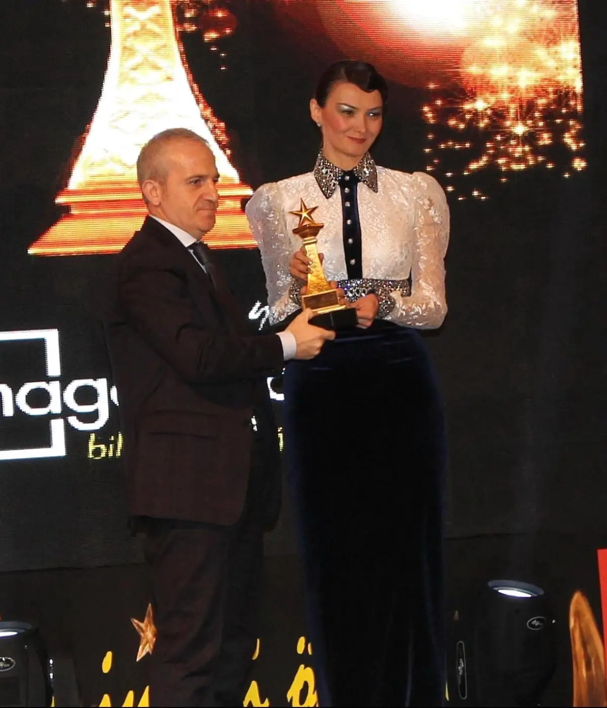 Romatem\'e \'Yılın Sağlık Yatırımı\' Ödülü