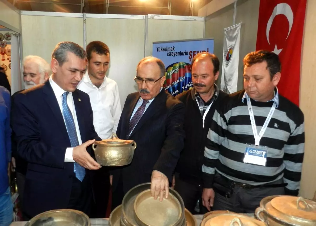 Salihli Ticaret ve Sanayi Odası 6. Kez Ege İlleri Sergisine Katıldı