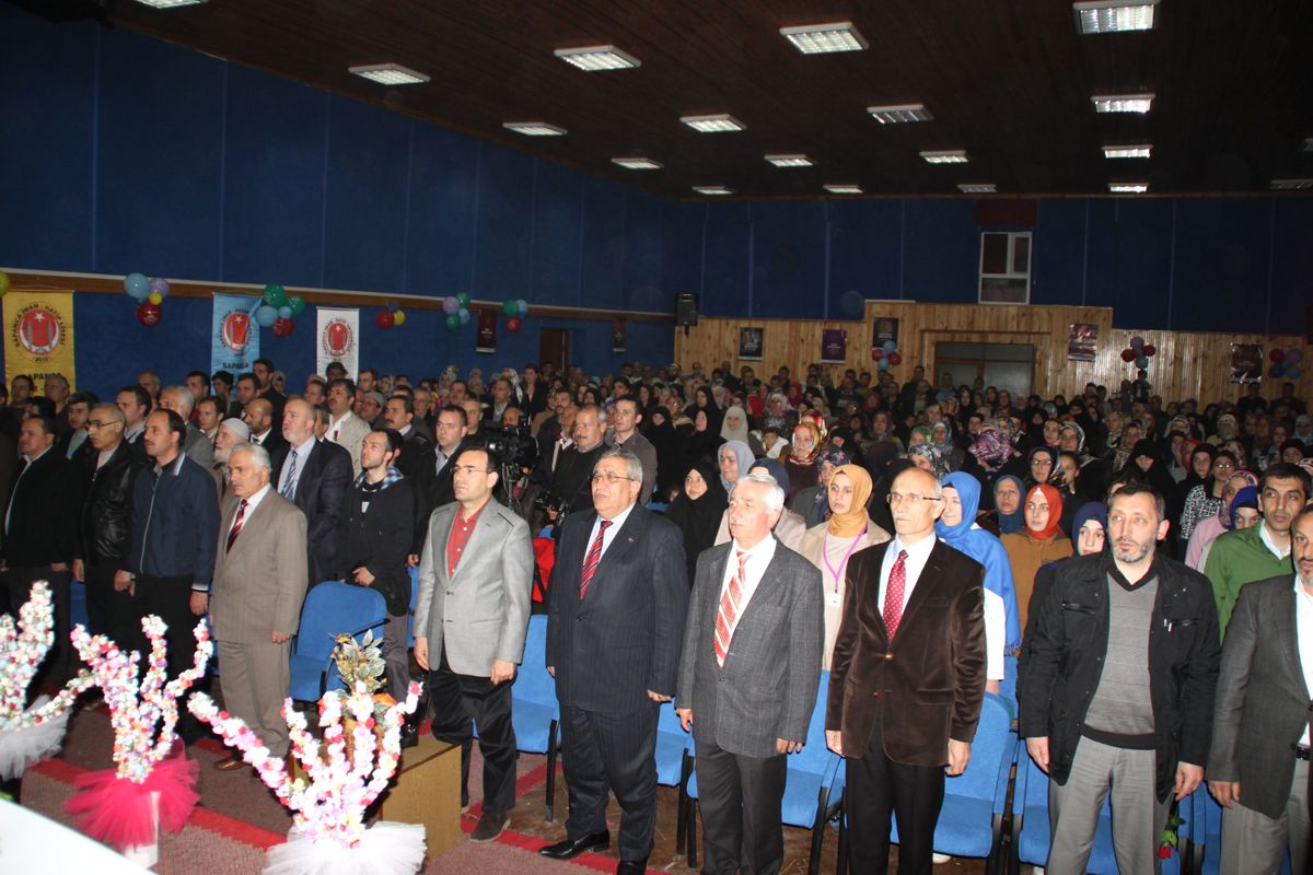 Sapanca İhl\'den Kutlu Doğum Programı