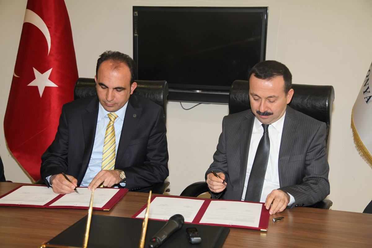 Selçuklu, Üniversiteyi Güzelleştirecek