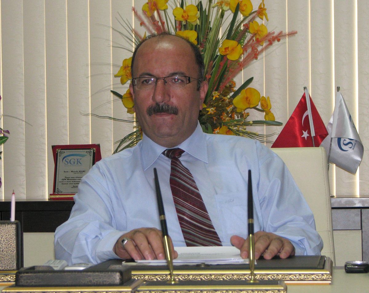 Sgk Sorgun İlçe Müdürü Sülbü\'den, Gelir Testi Uyarısı