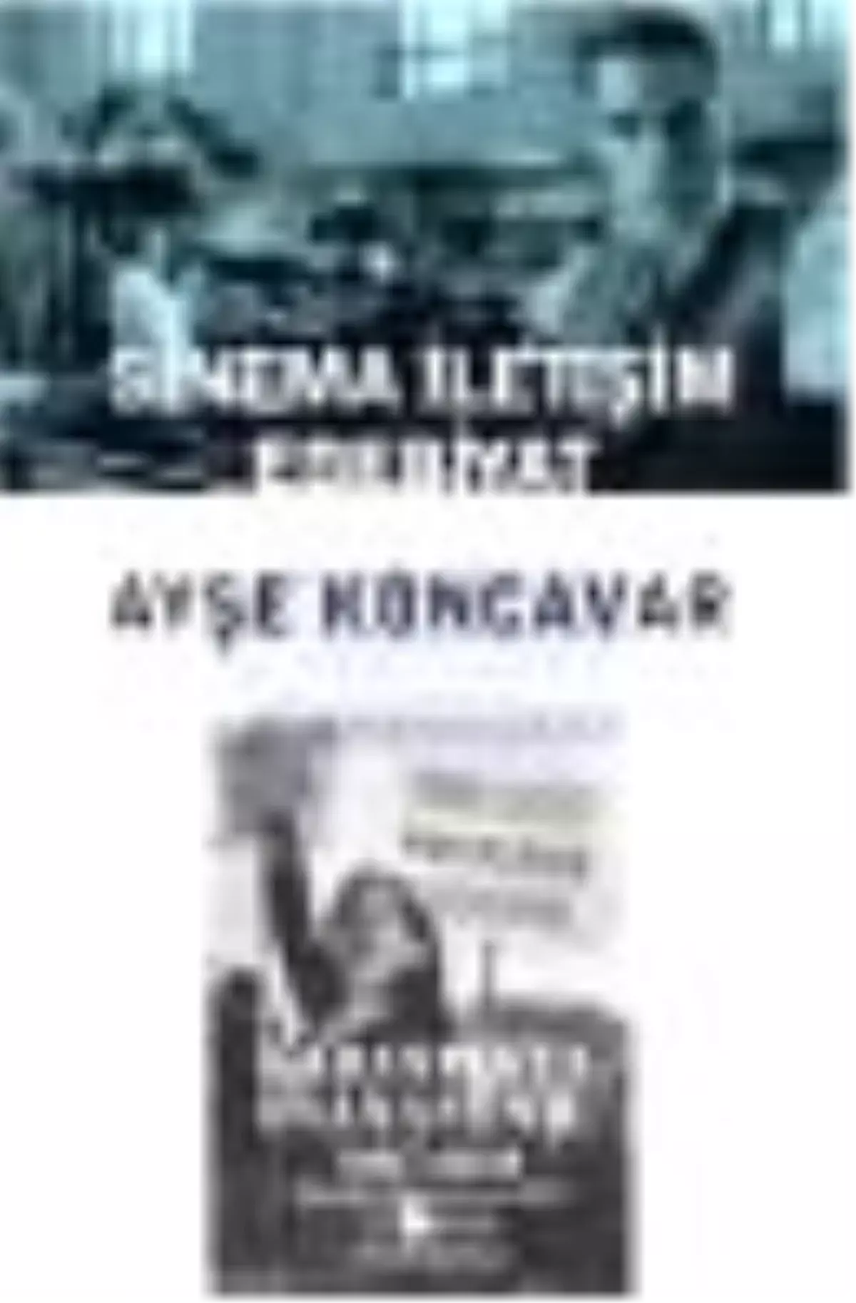 Sinema İletişim Edebiyat Kitabı