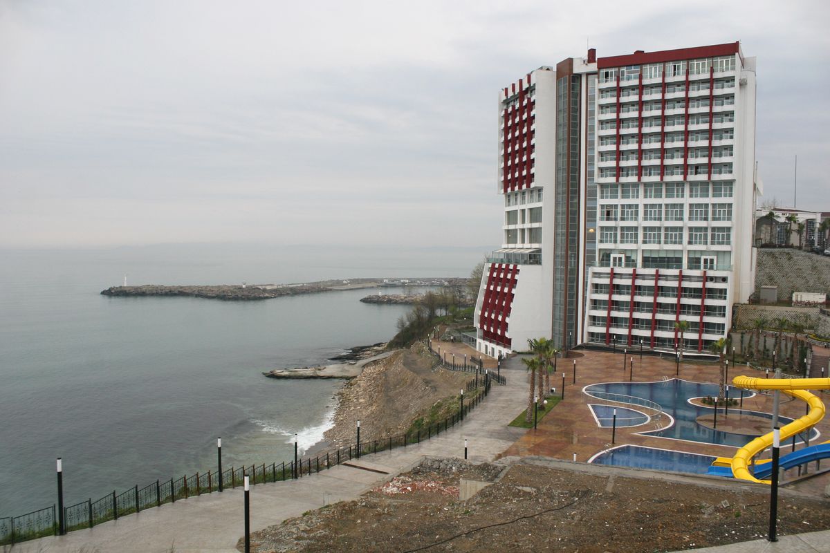 Sky Tower Otel\'e Yeni Genel Müdür Atandı