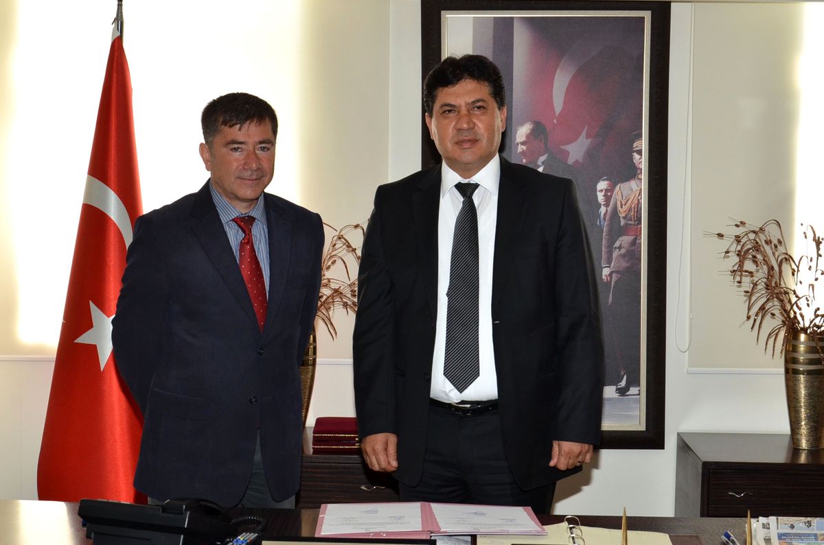 Sualtı Dünyasının Protokolü İmzalandı
