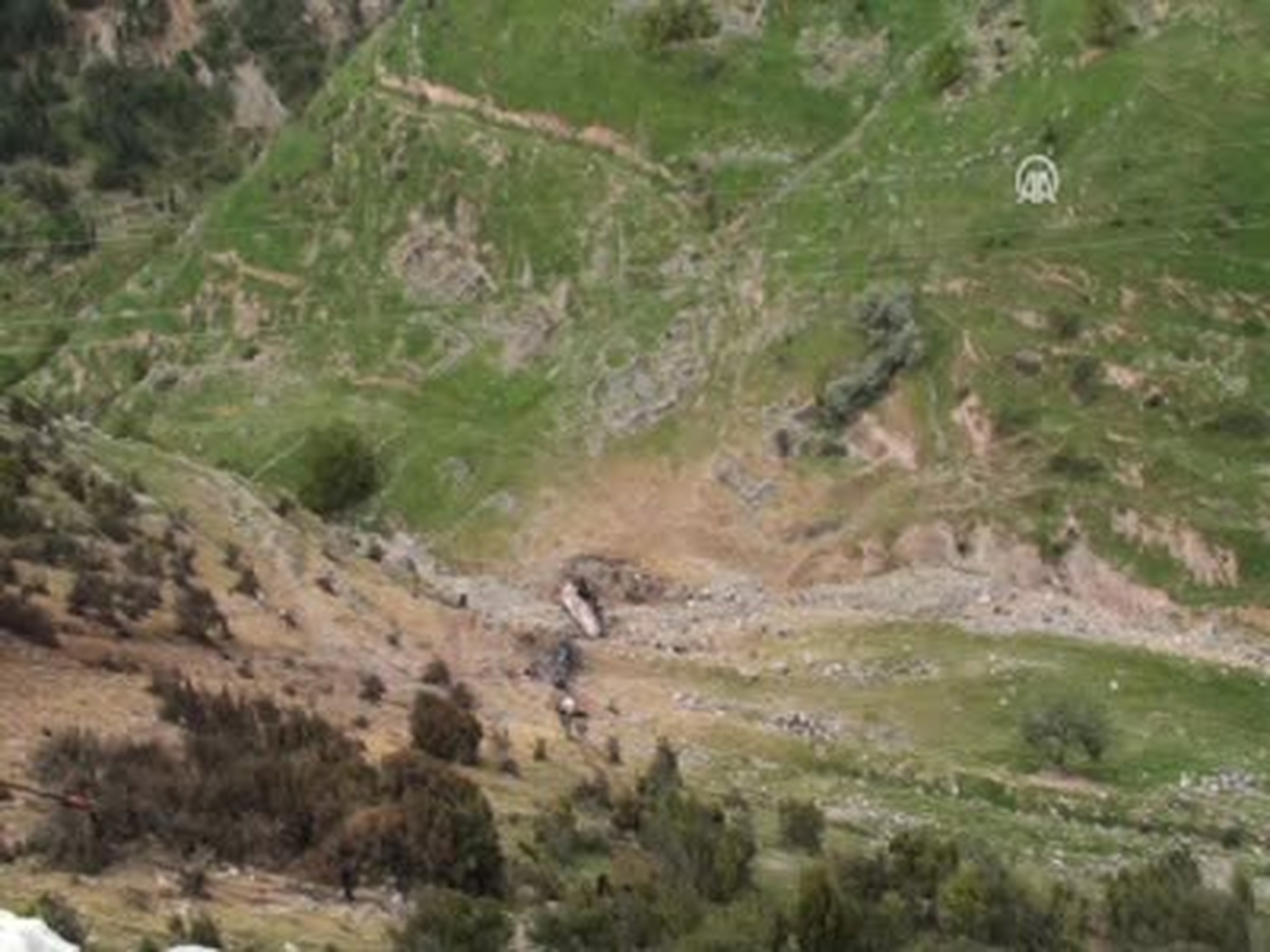 Tanker 4 Gündür Sönmedi