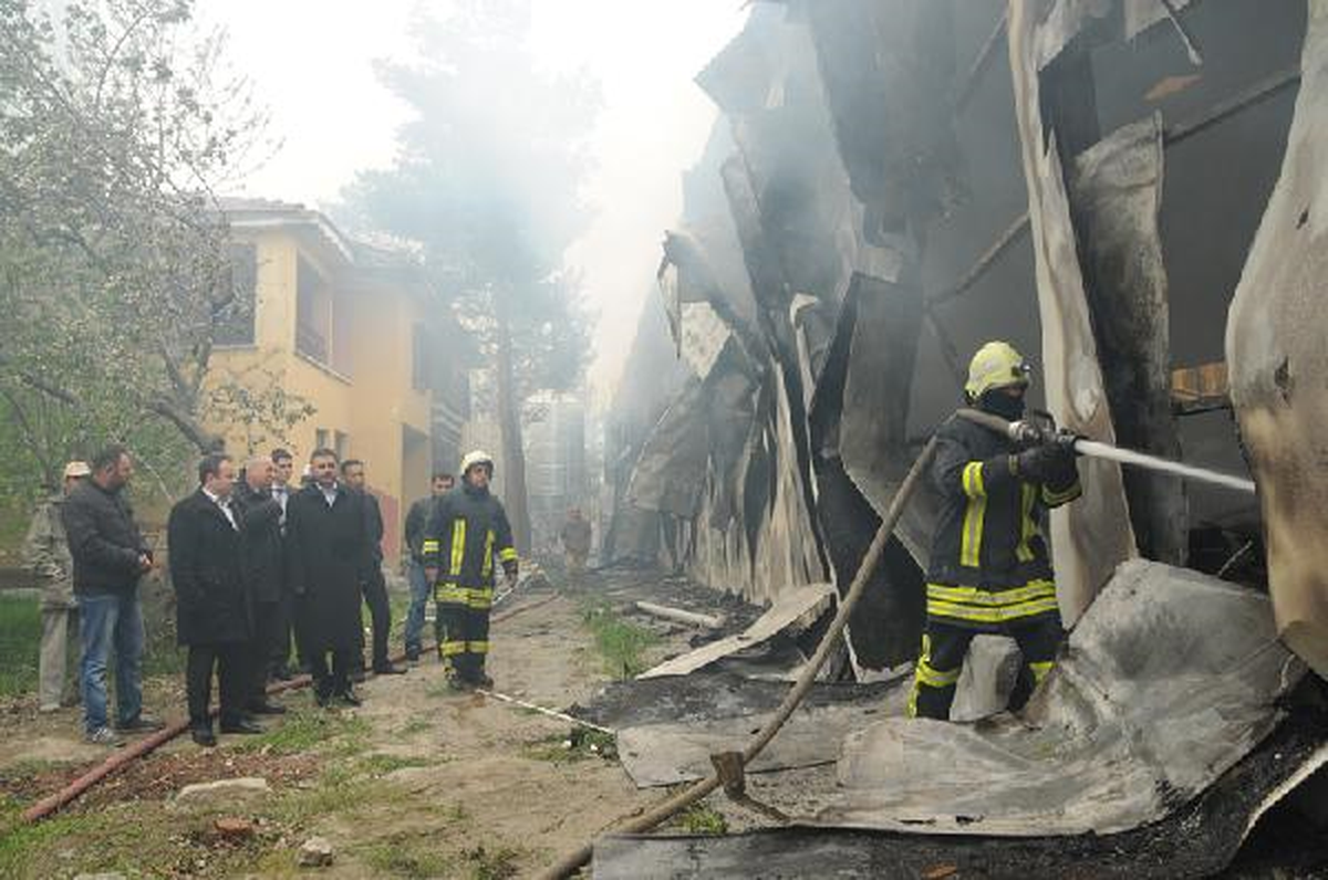 80 Bin Tavuk Telef Oldu
