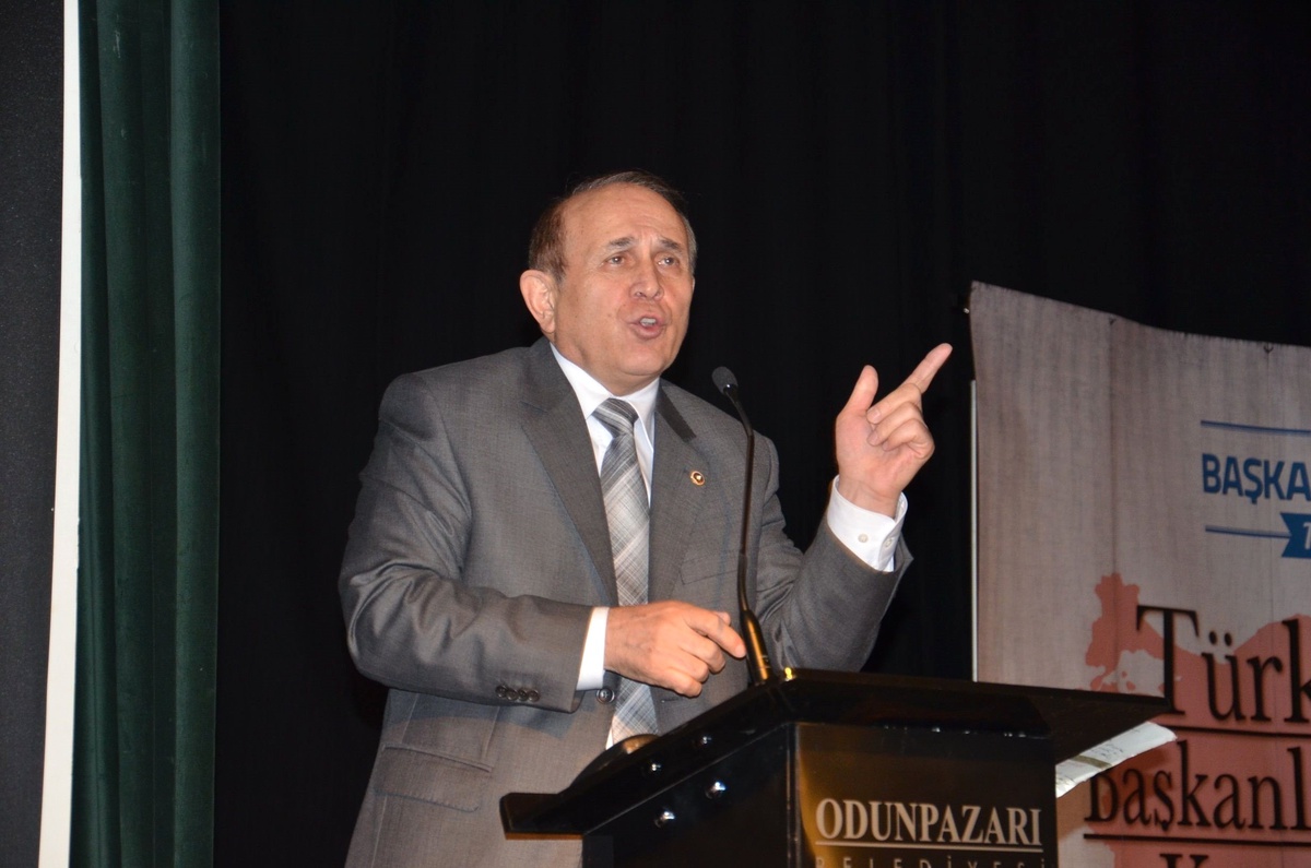 TBMM Anayasa Komisyonu Başkanı Kuzu Açıklaması