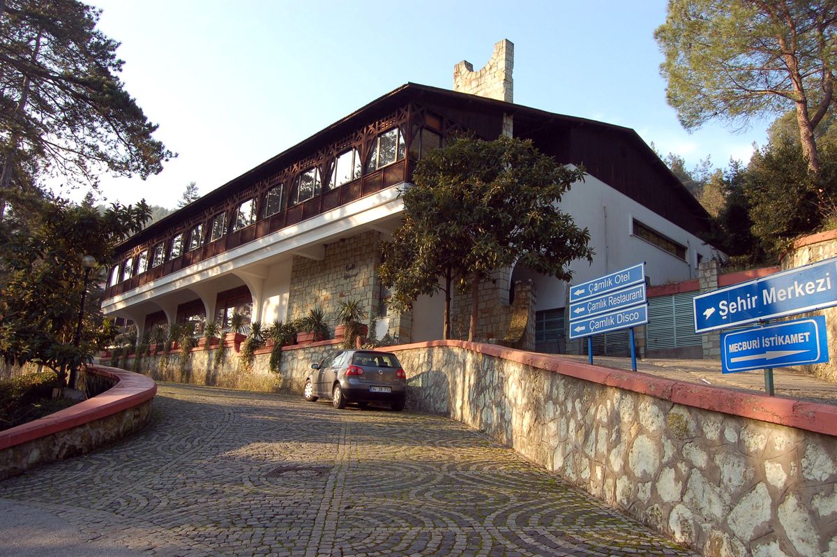 Termal 78 Ülkeden Ziyaretçi Ağırladı