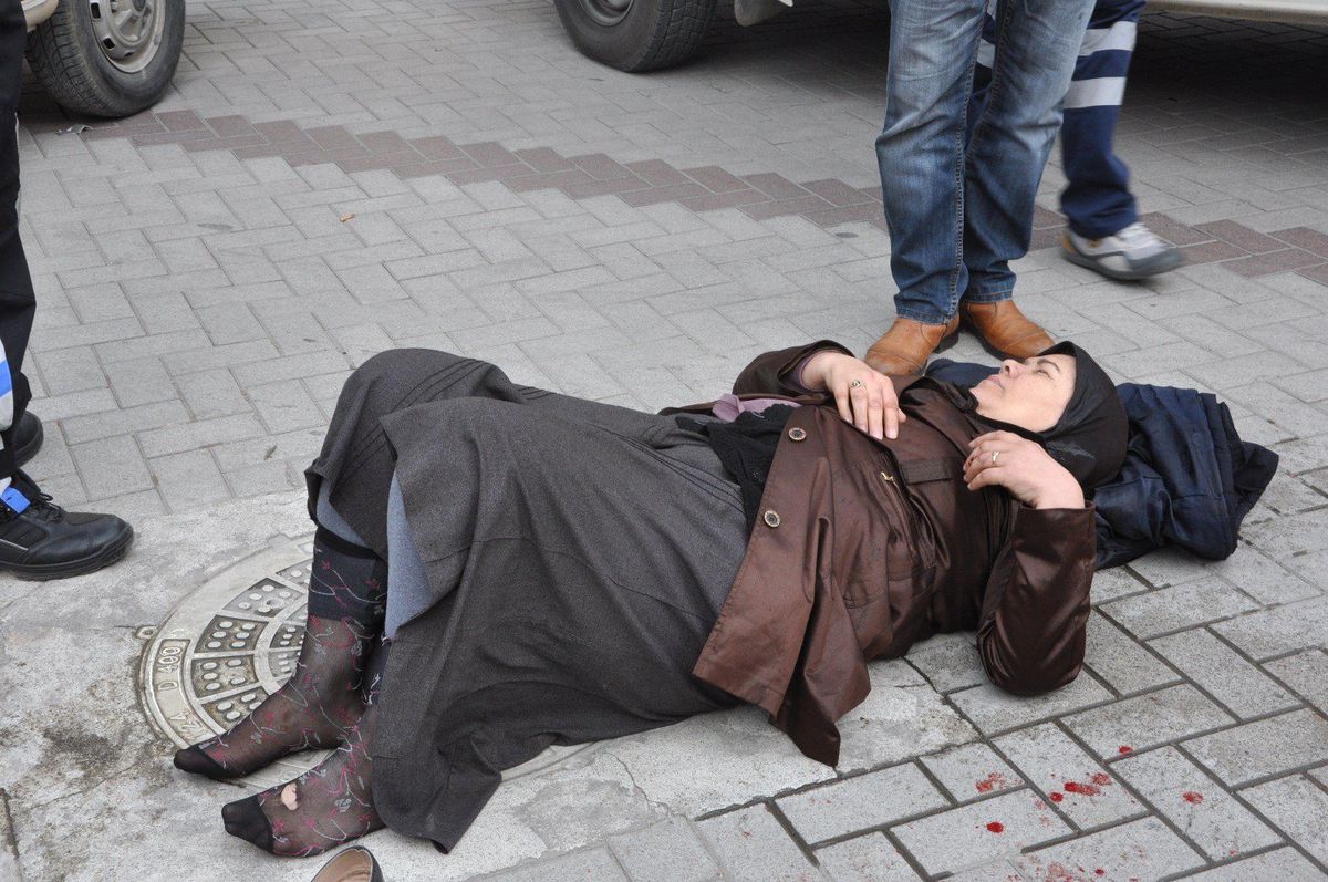 Turgutlu\'da Trafik Kazası: 2 Yaralı