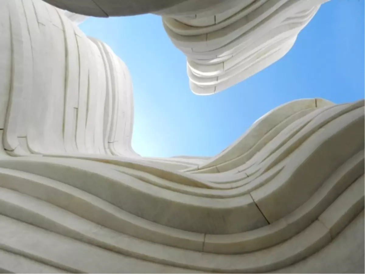 Türk Mermerinin İhtişamı Milano Tasarım Haftası\'nda